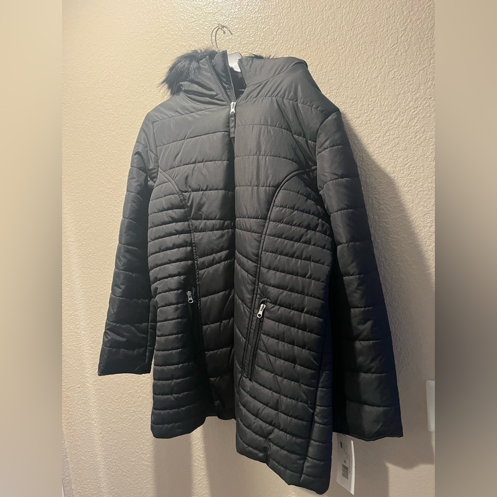 New Maralyn & Me coat